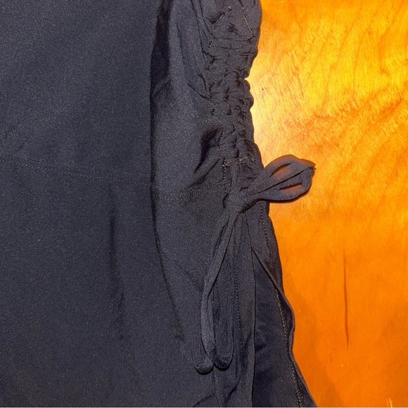 Victoria’s secret swim black coverup skirt size Small S - Picture 3 of 5